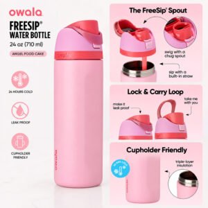 Owala FreeSip Water Bottle